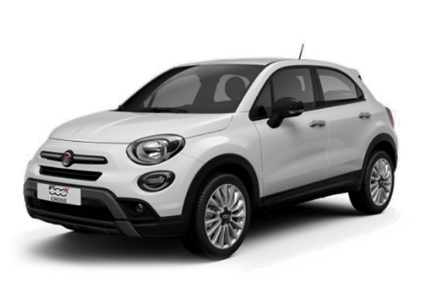 fiat 500 x